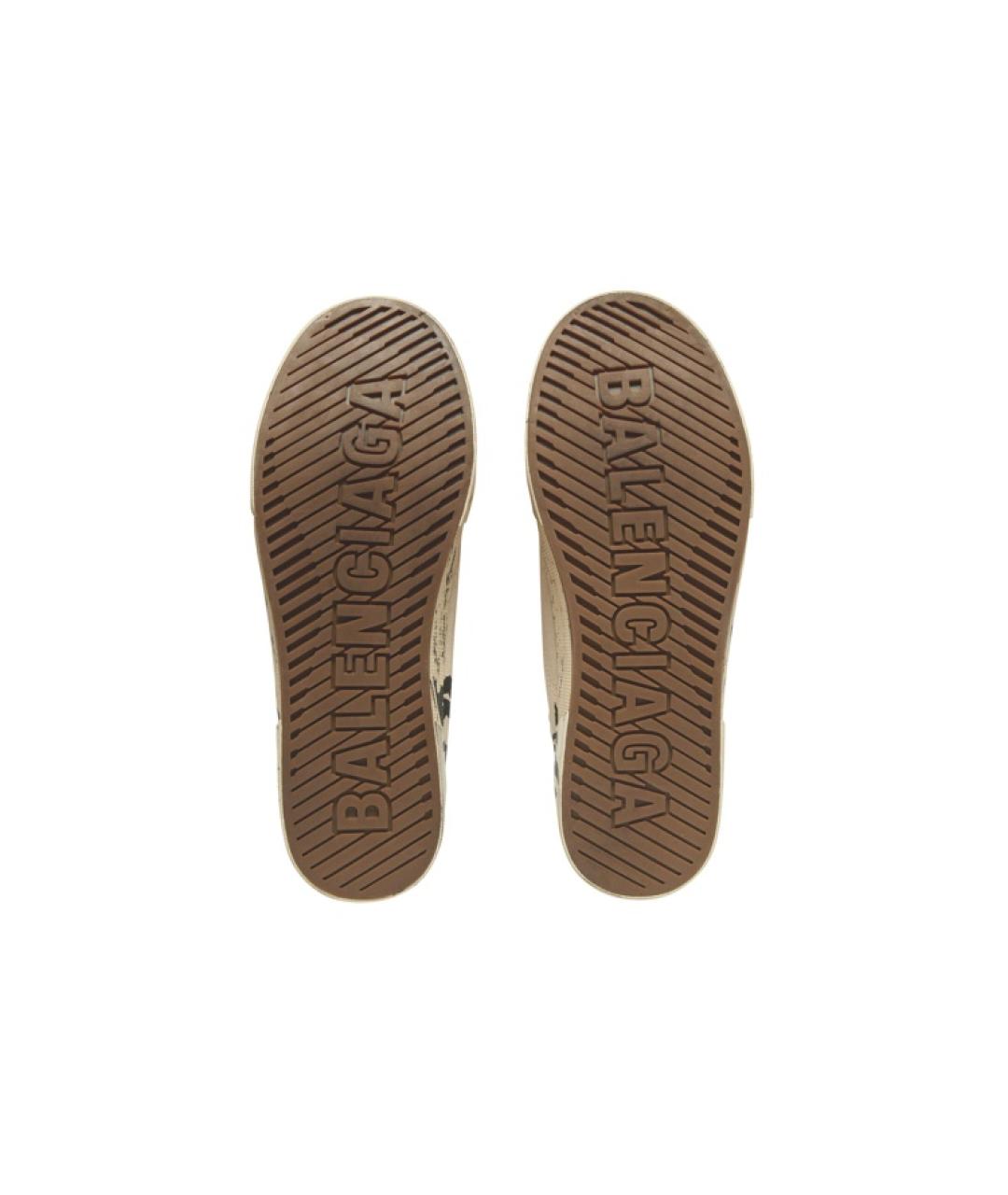 BALENCIAGA Белые кеды, фото 7