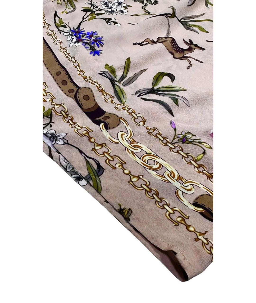 SEVENTY Мульти вискозное повседневное платье, фото 4