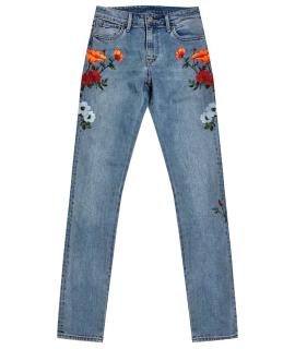 LEVI'S Джинсы слим