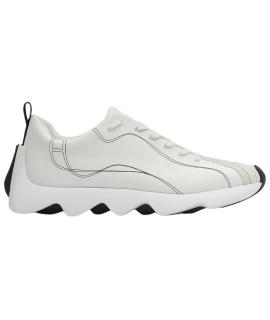 HERMES Низкие кроссовки / кеды