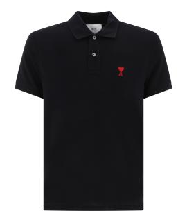 Ami Paris Поло с коротким рукавом