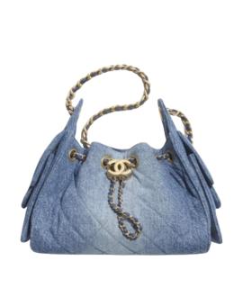 CHANEL Сумка через плечо