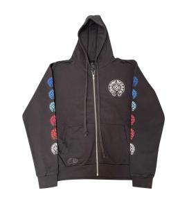 CHROME HEARTS Худи/толстовка