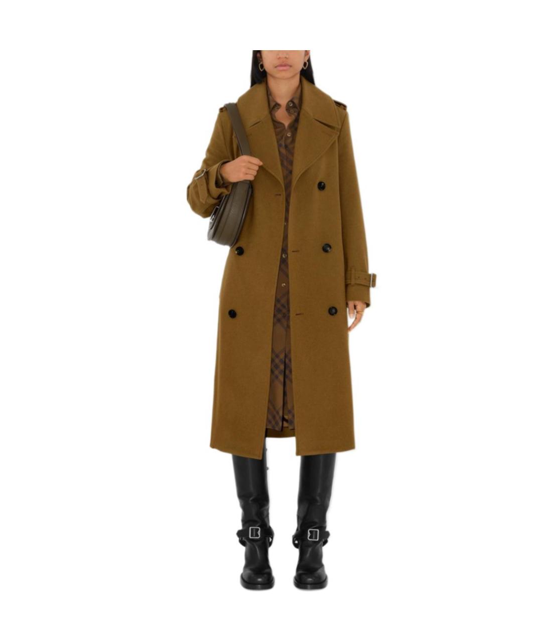 BURBERRY Тренч/плащ, фото 4