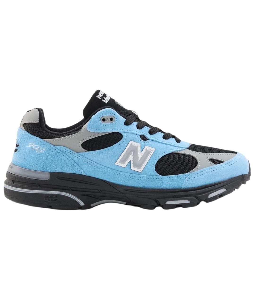 NEW BALANCE Голубые кроссовки, фото 1