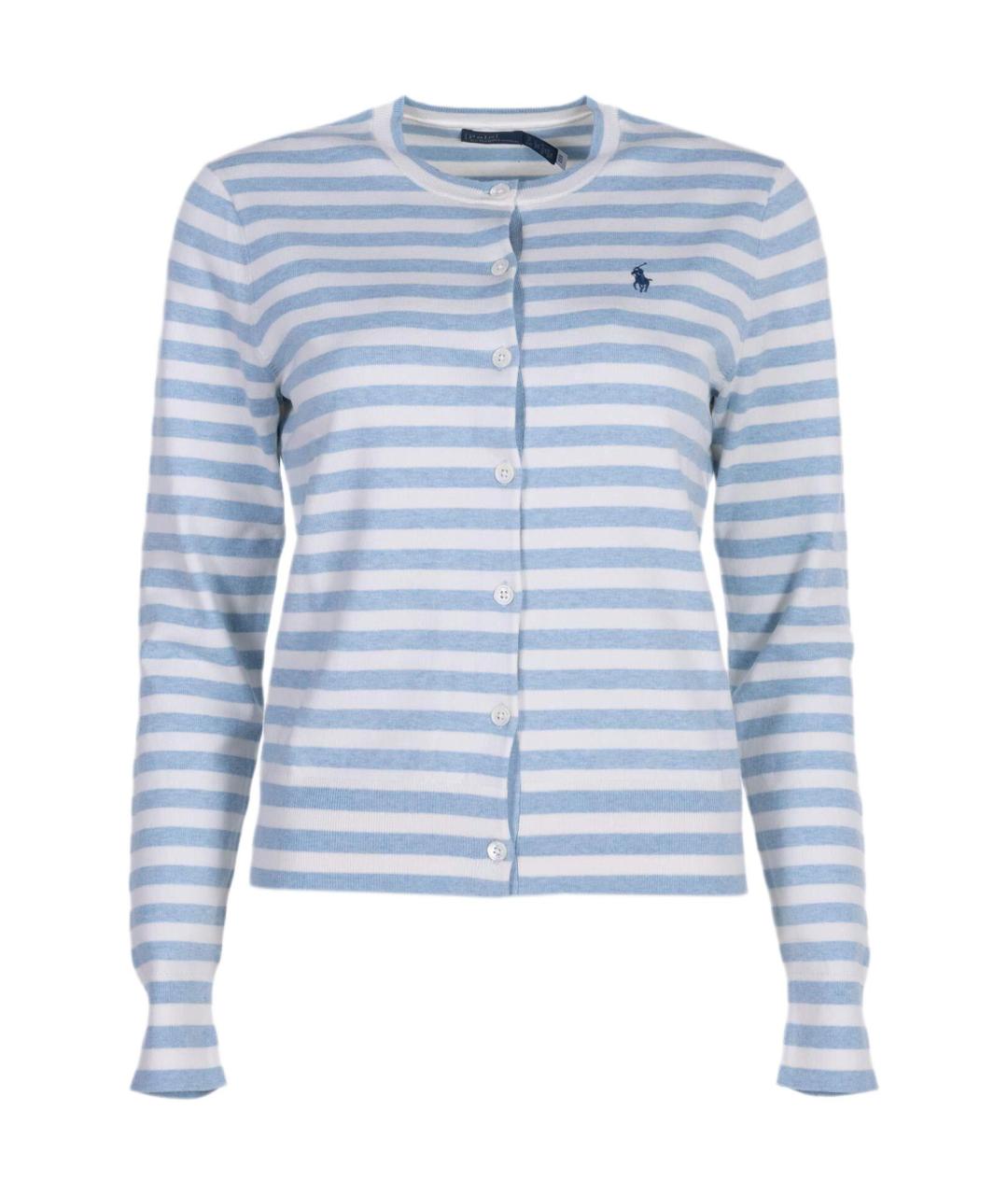 POLO RALPH LAUREN Синий кардиган, фото 1