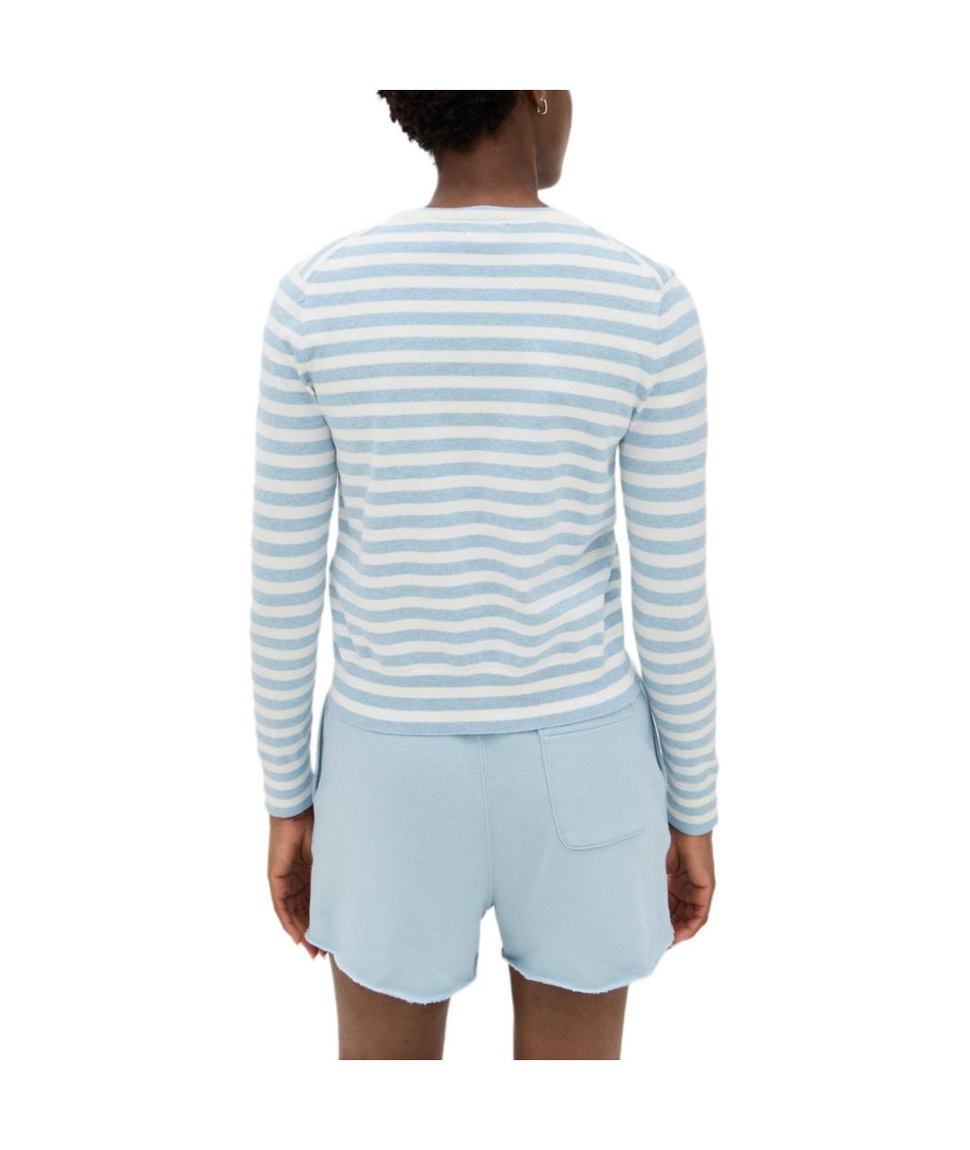 POLO RALPH LAUREN Синий кардиган, фото 5