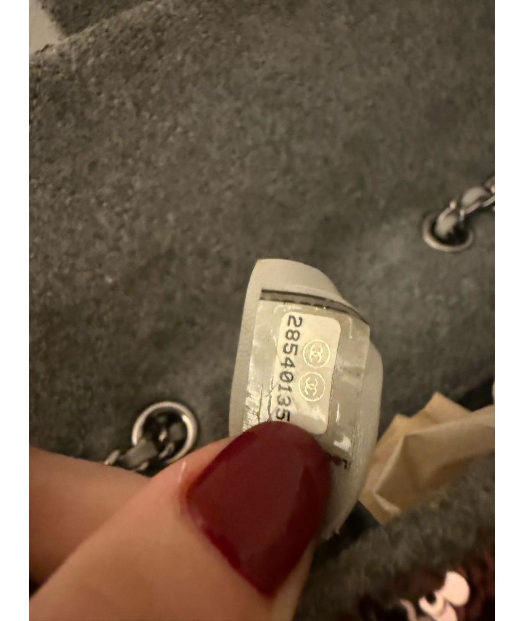 CHANEL Мульти сумка через плечо, фото 6