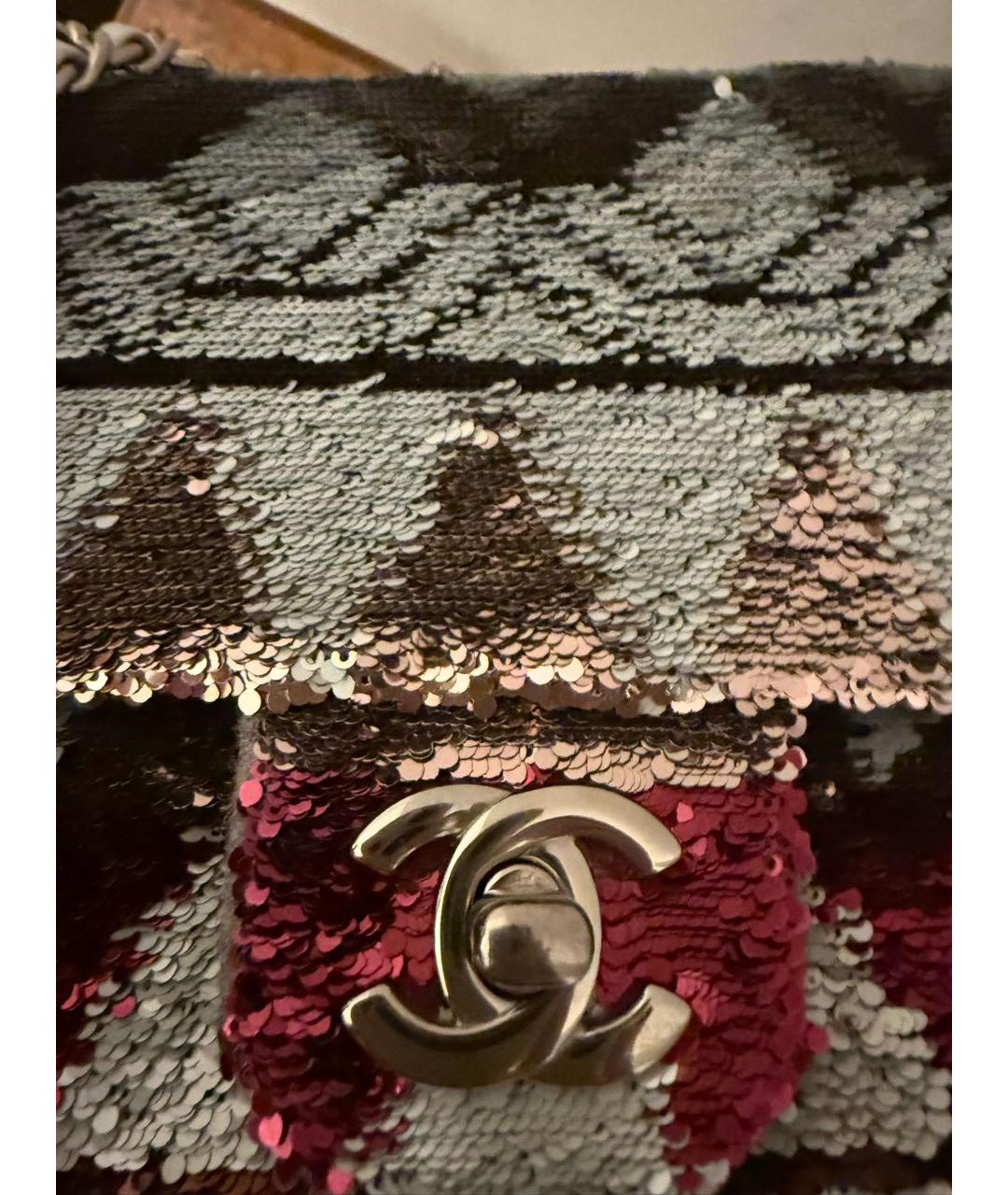 CHANEL Мульти сумка через плечо, фото 3