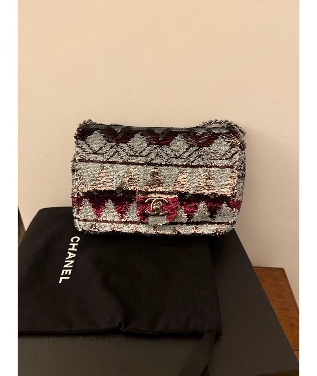 CHANEL Мульти сумка через плечо, фото 8