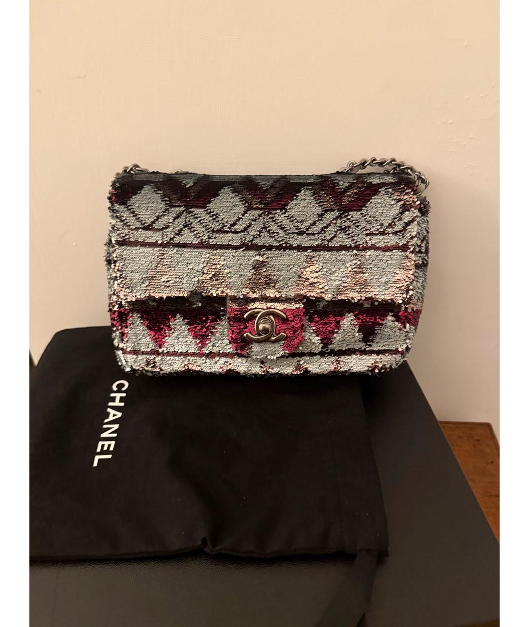 CHANEL Мульти сумка через плечо, фото 2