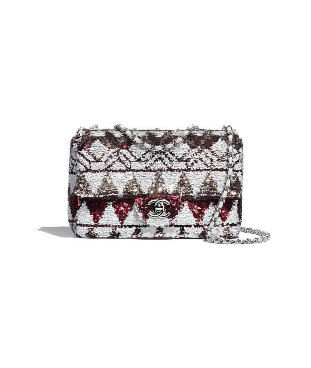 CHANEL Мульти сумка через плечо, фото 9