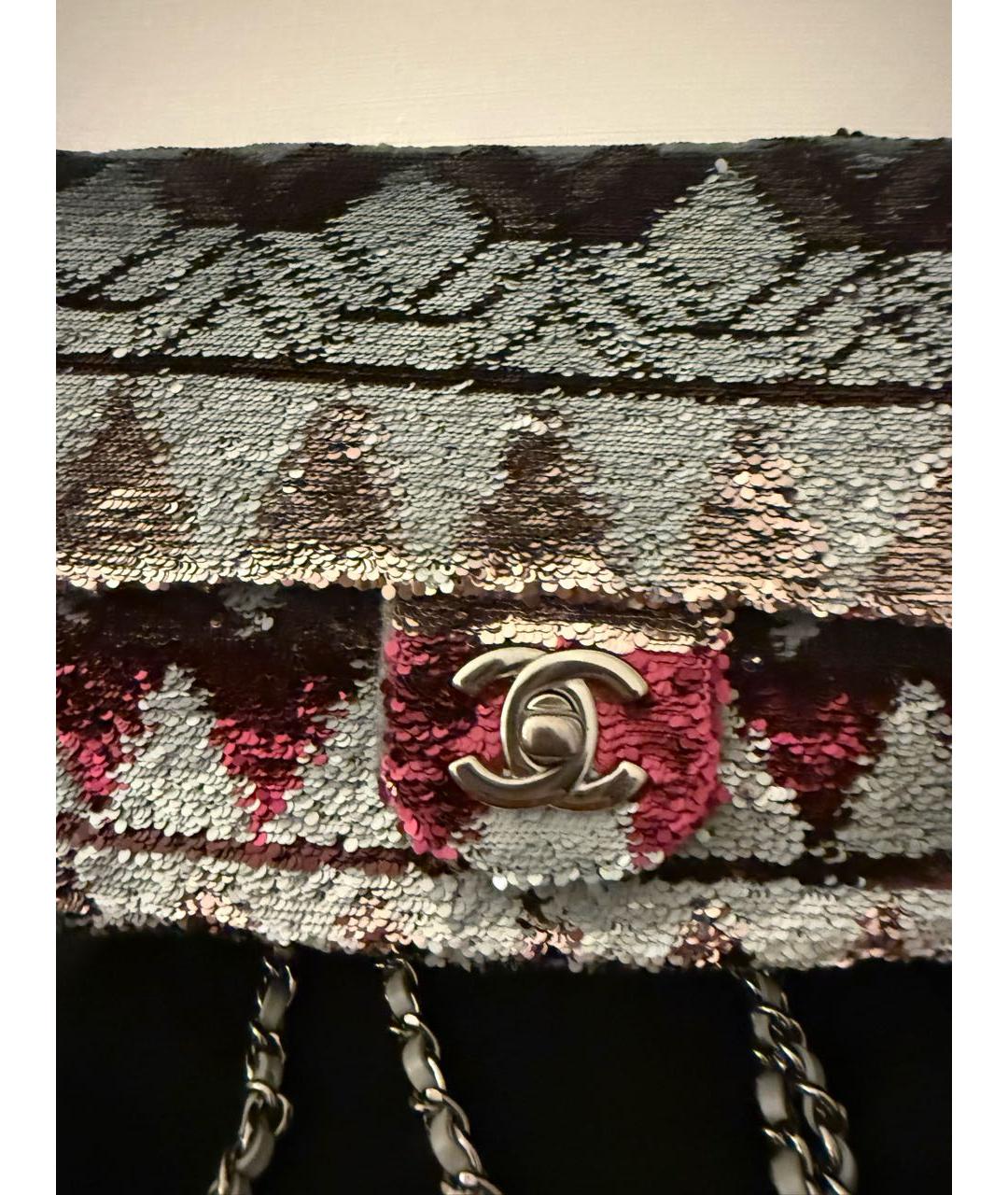 CHANEL Мульти сумка через плечо, фото 7