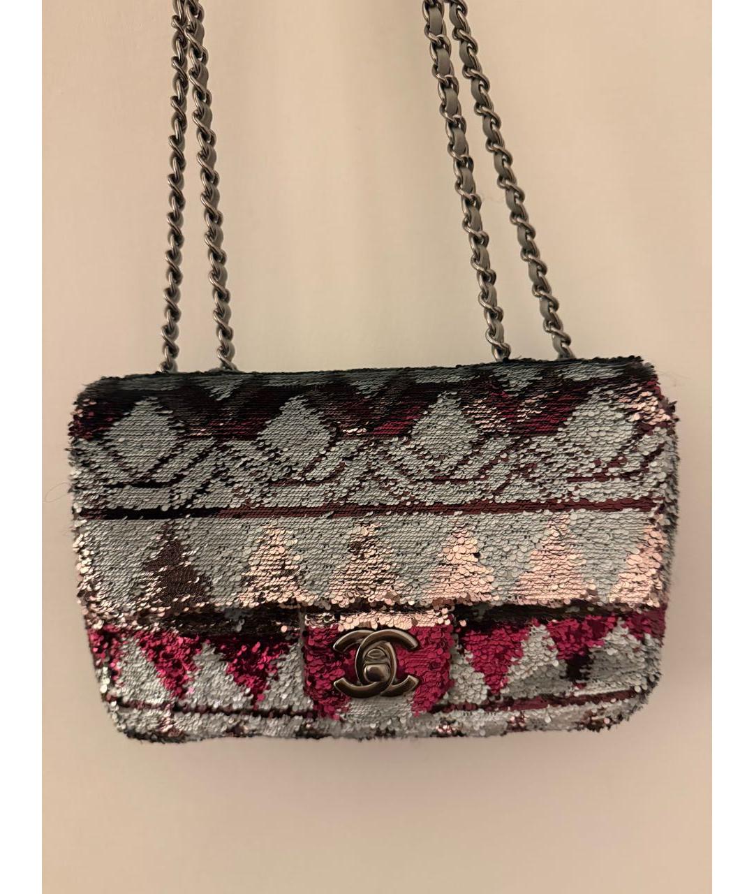 CHANEL Мульти сумка через плечо, фото 4