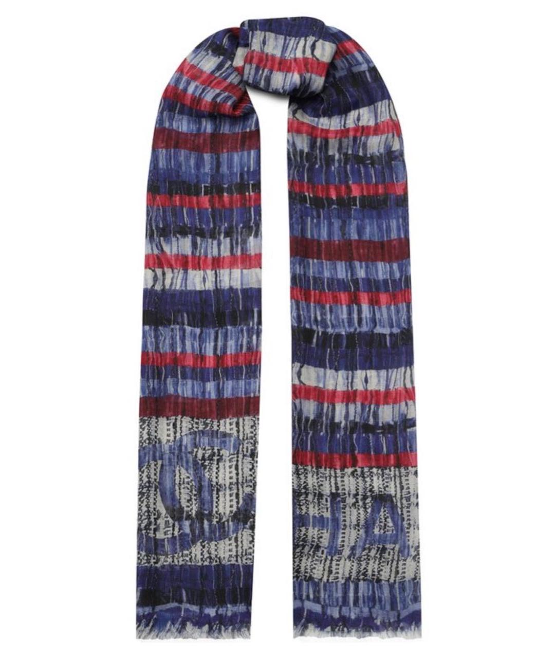 CHANEL Мульти платок, фото 5