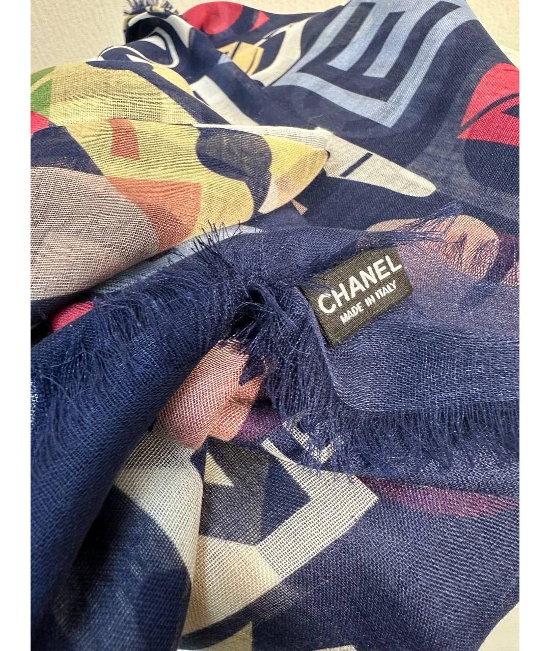 CHANEL Мульти платок, фото 3