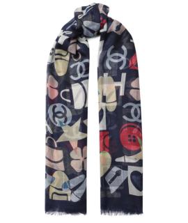 CHANEL Платок