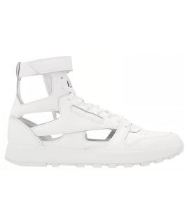 MAISON MARGIELA Высокие кроссовки / кеды