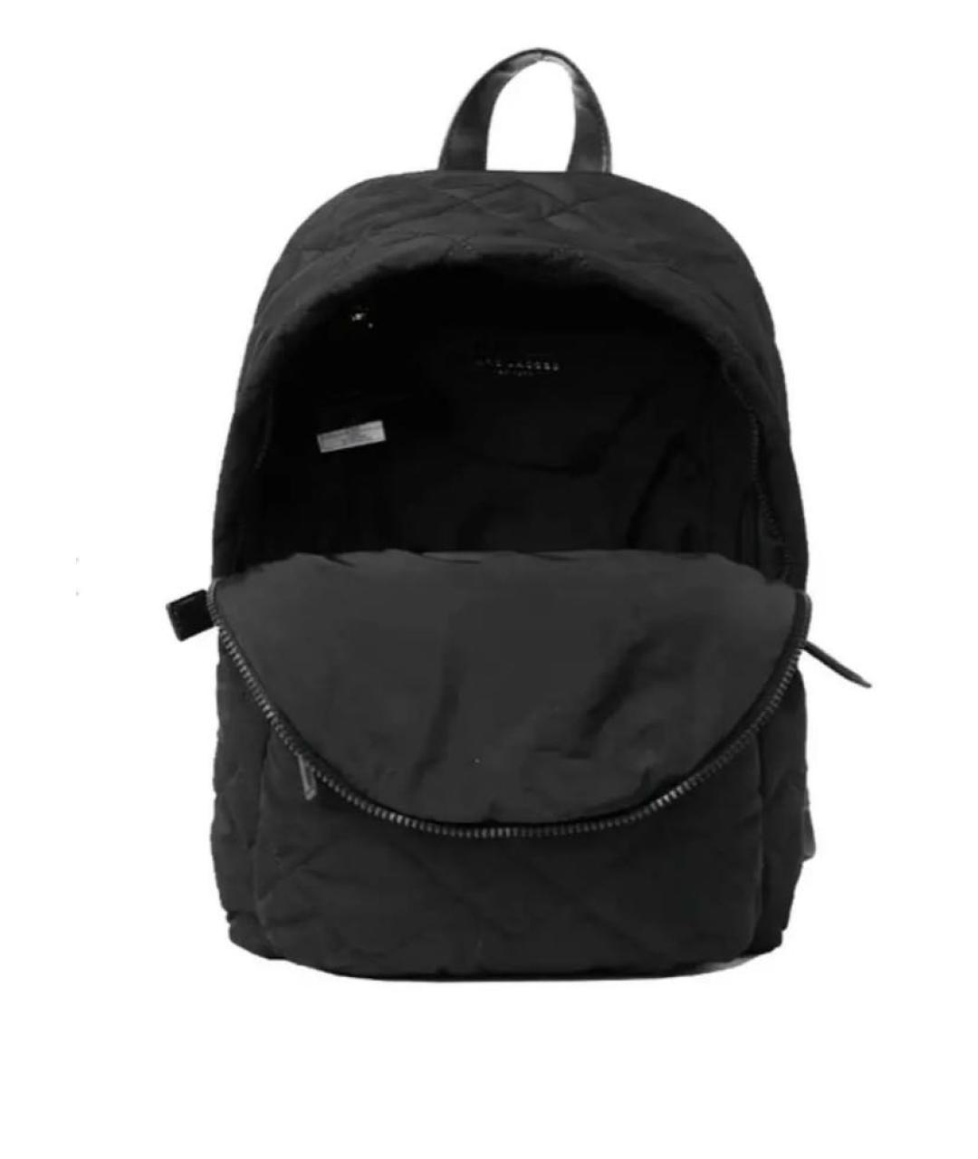 MARC JACOBS Черный рюкзак, фото 3