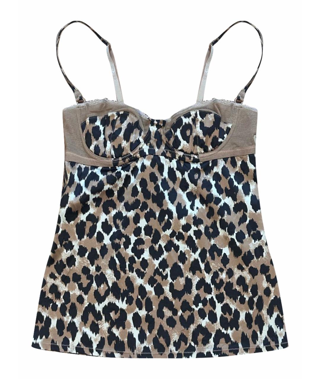 DOLCE&GABBANA Мульти корсеты, фото 1