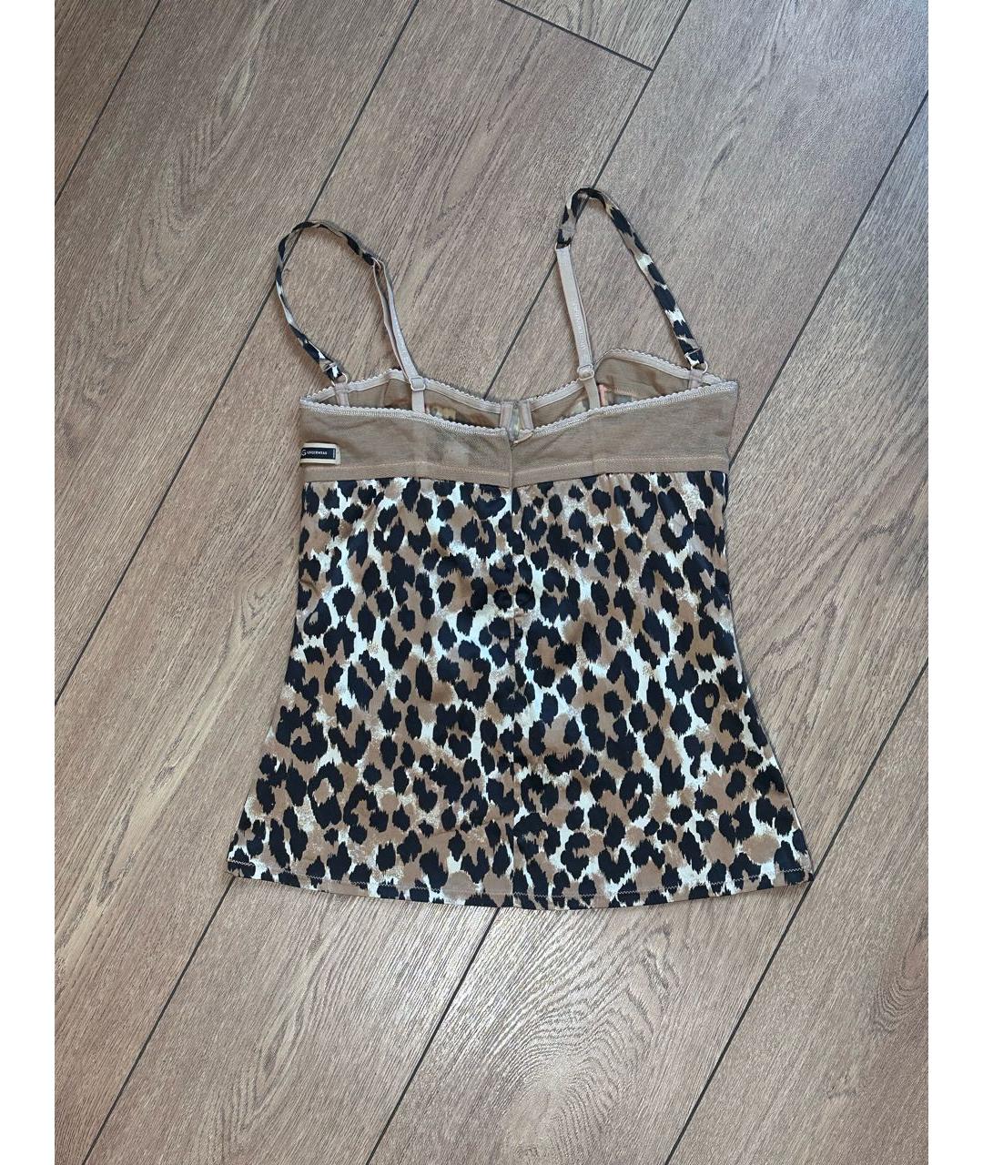 DOLCE&GABBANA Мульти корсеты, фото 2