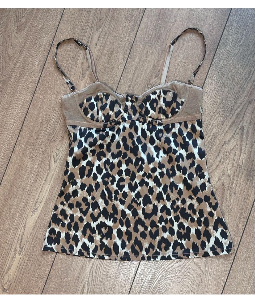 DOLCE&GABBANA Мульти корсеты, фото 6