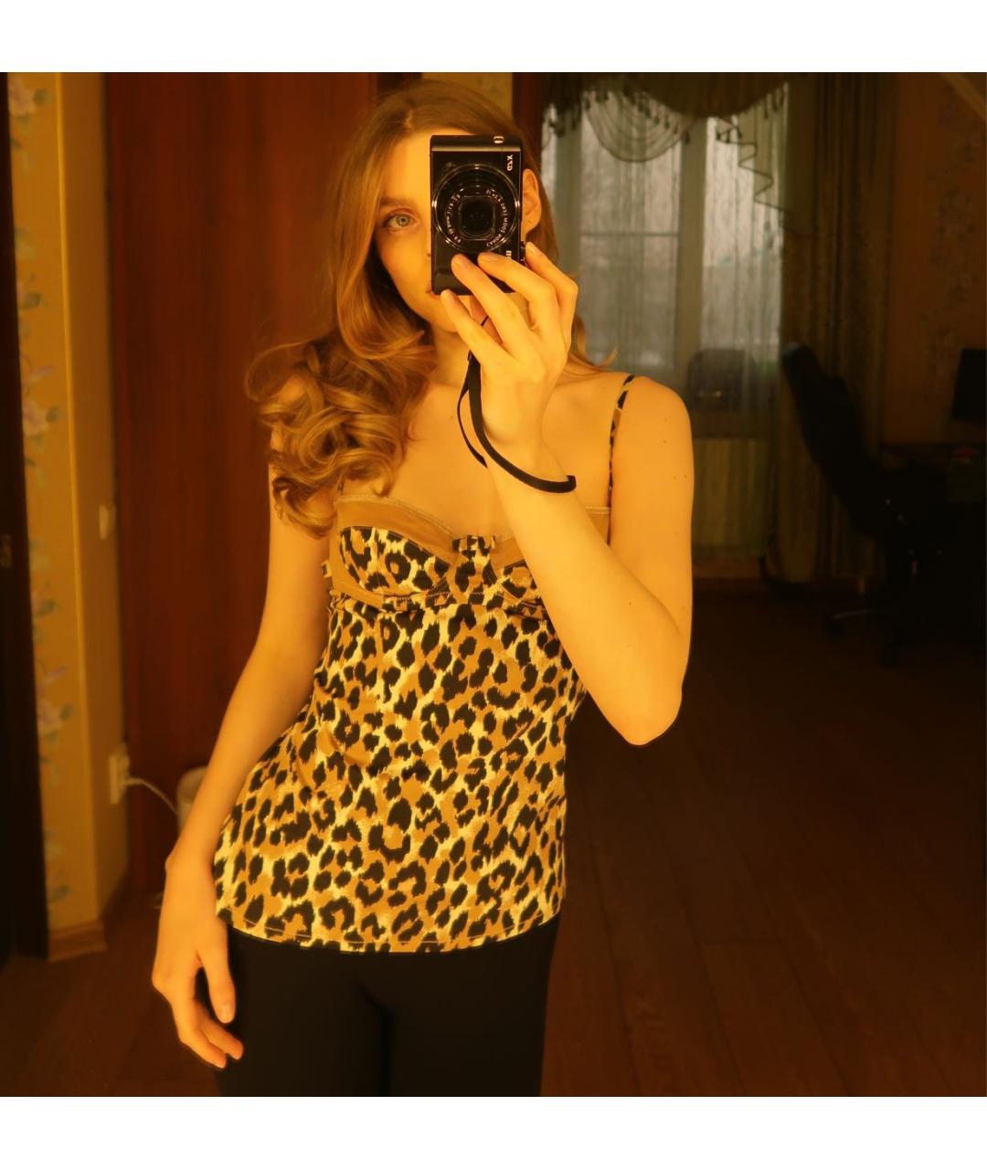 DOLCE&GABBANA Мульти корсеты, фото 5