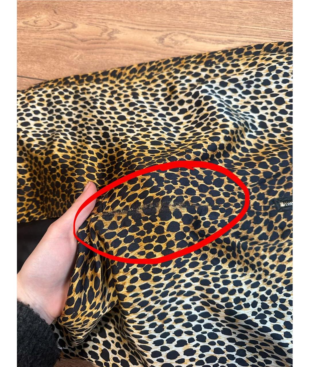 DOLCE&GABBANA Мульти шелковое вечернее платье, фото 4