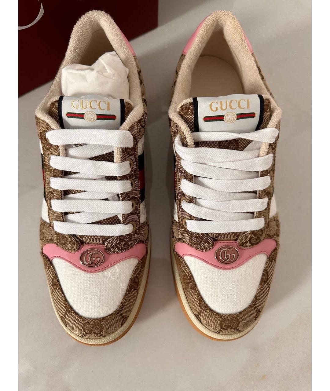 GUCCI Кеды, фото 3