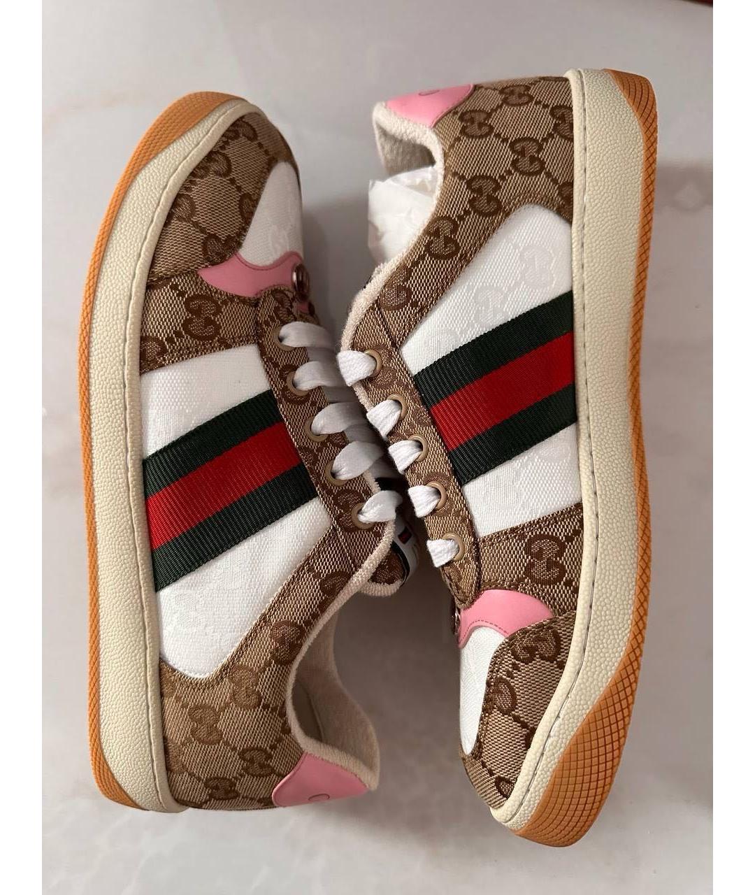 GUCCI Кеды, фото 7