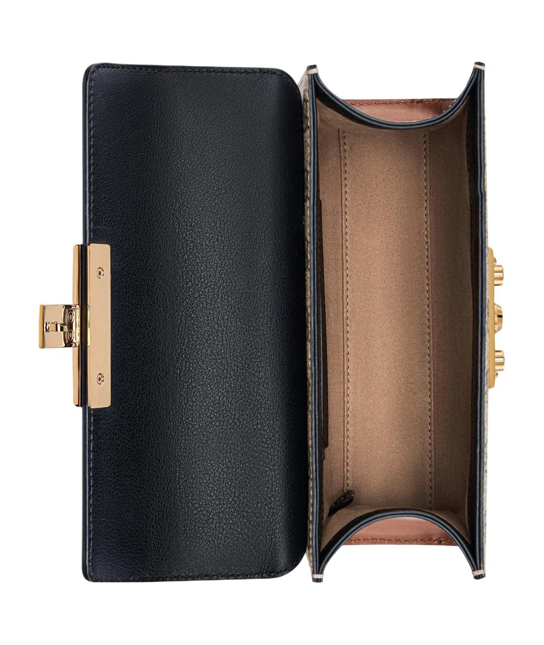 GUCCI Коричневая сумка через плечо, фото 8