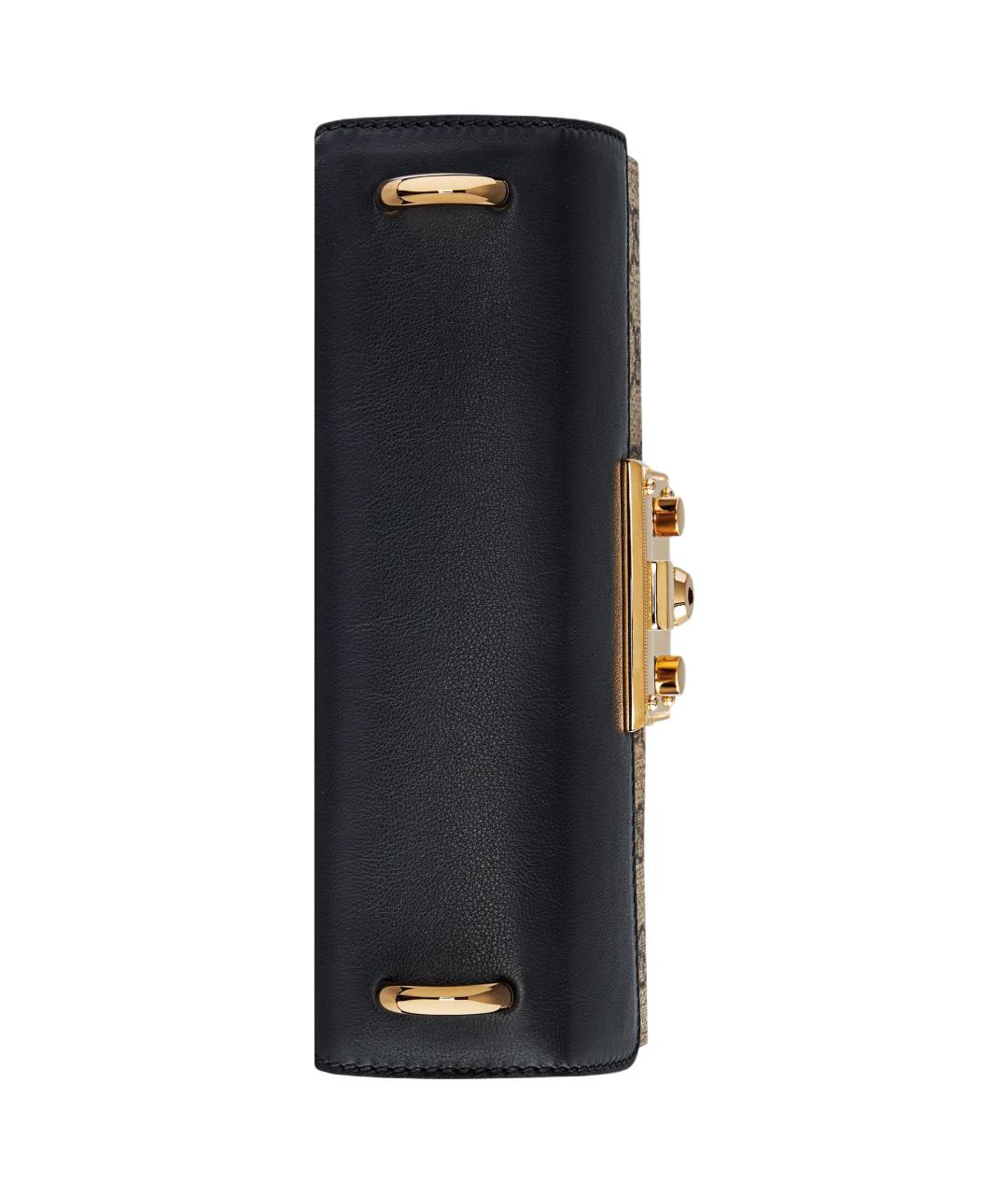 GUCCI Коричневая сумка через плечо, фото 7