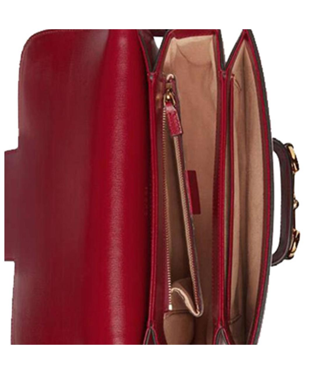 GUCCI Коричневая сумка через плечо, фото 7