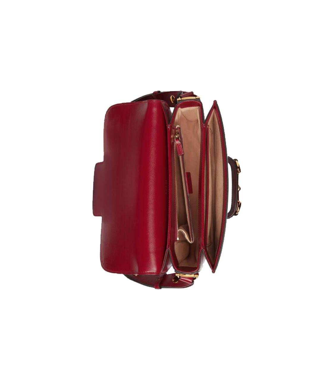 GUCCI Коричневая сумка через плечо, фото 5