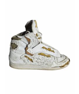 MAISON MARGIELA Высокие кроссовки / кеды