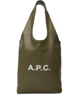 A.P.C. Сумка тоут