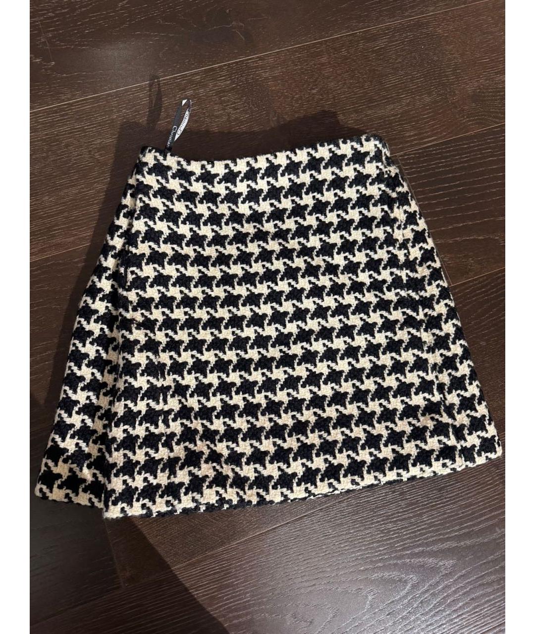 CHRISTIAN DIOR Шерстяной костюм с юбками, фото 5