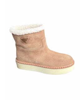 PRADA Ботильоны