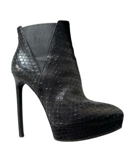 SAINT LAURENT Ботильоны