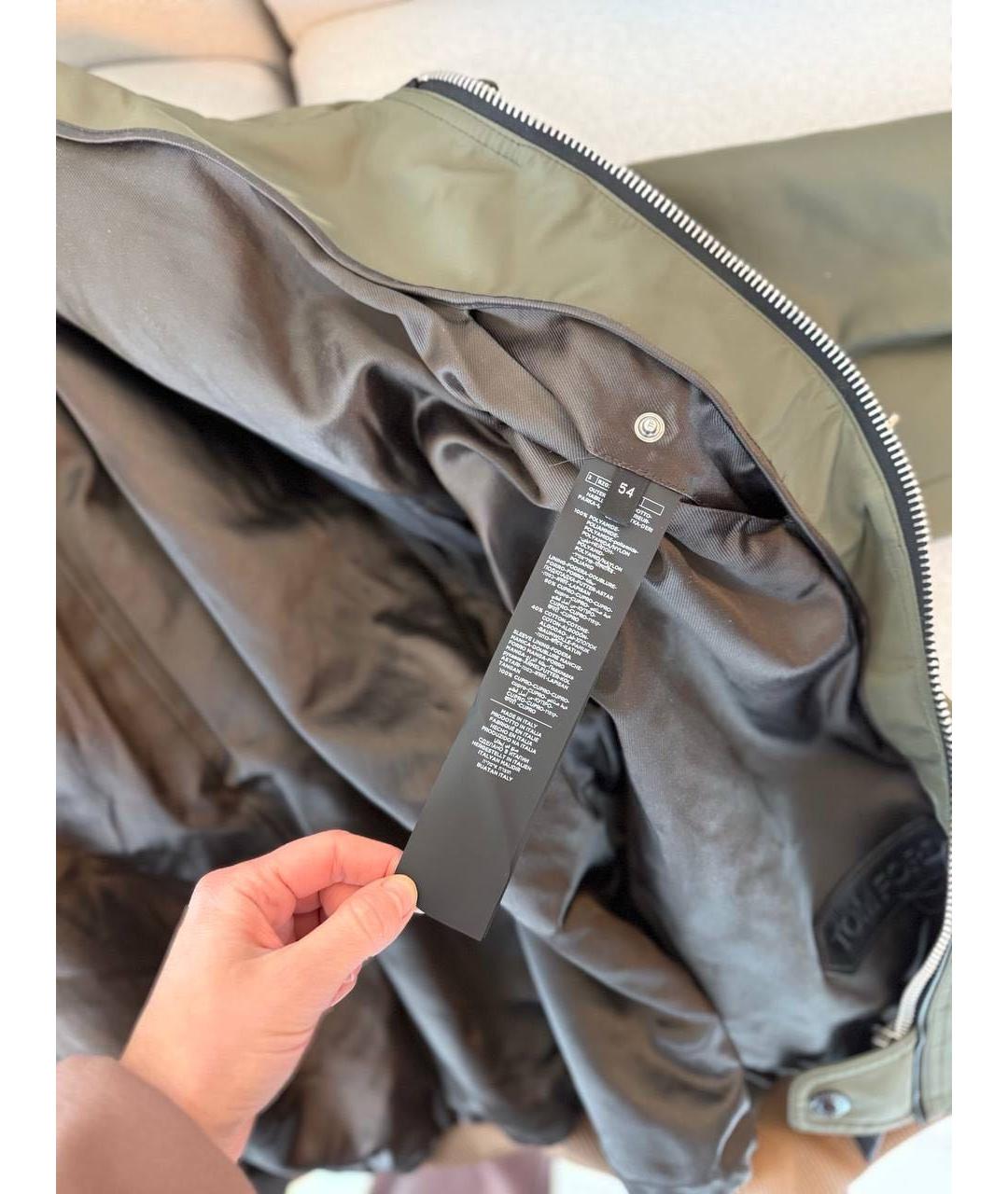 TOM FORD Куртка, фото 3