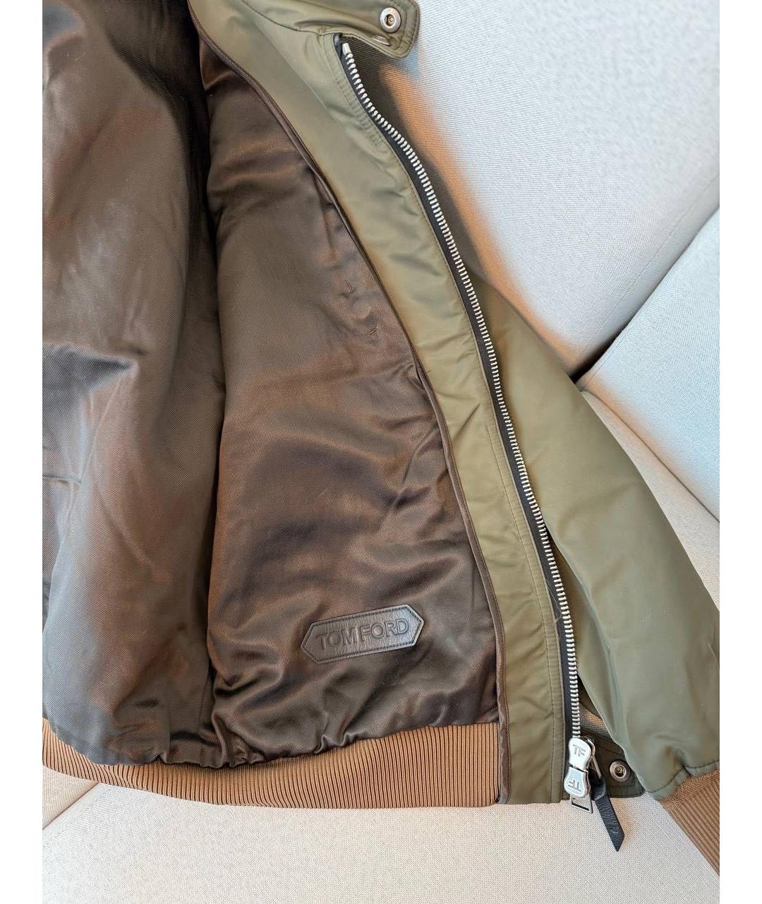 TOM FORD Куртка, фото 4