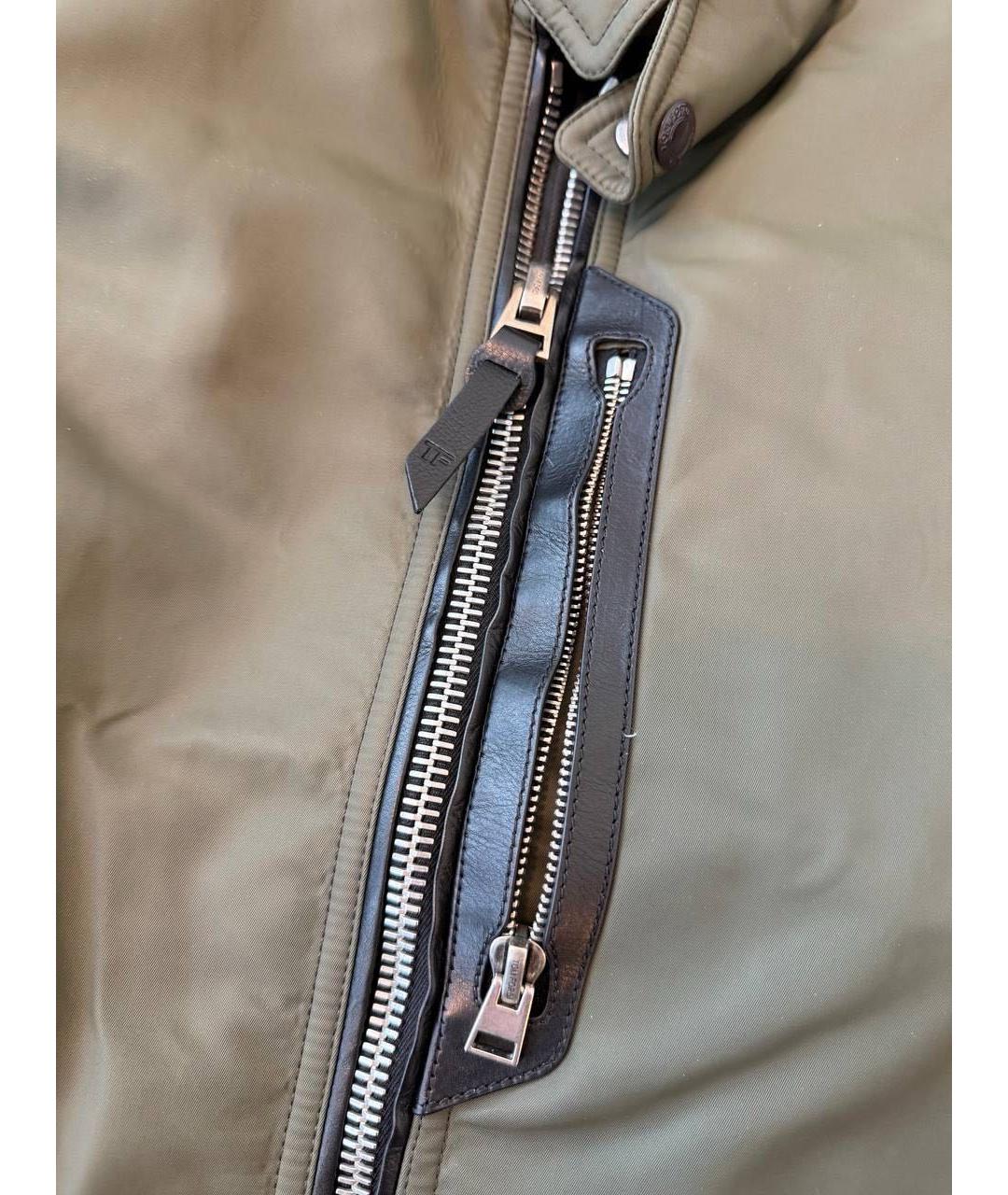 TOM FORD Куртка, фото 6