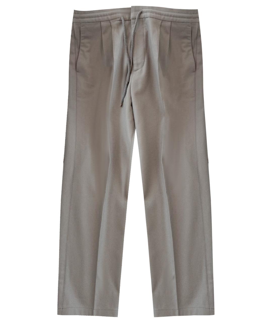 BRUNELLO CUCINELLI Повседневные брюки, фото 1