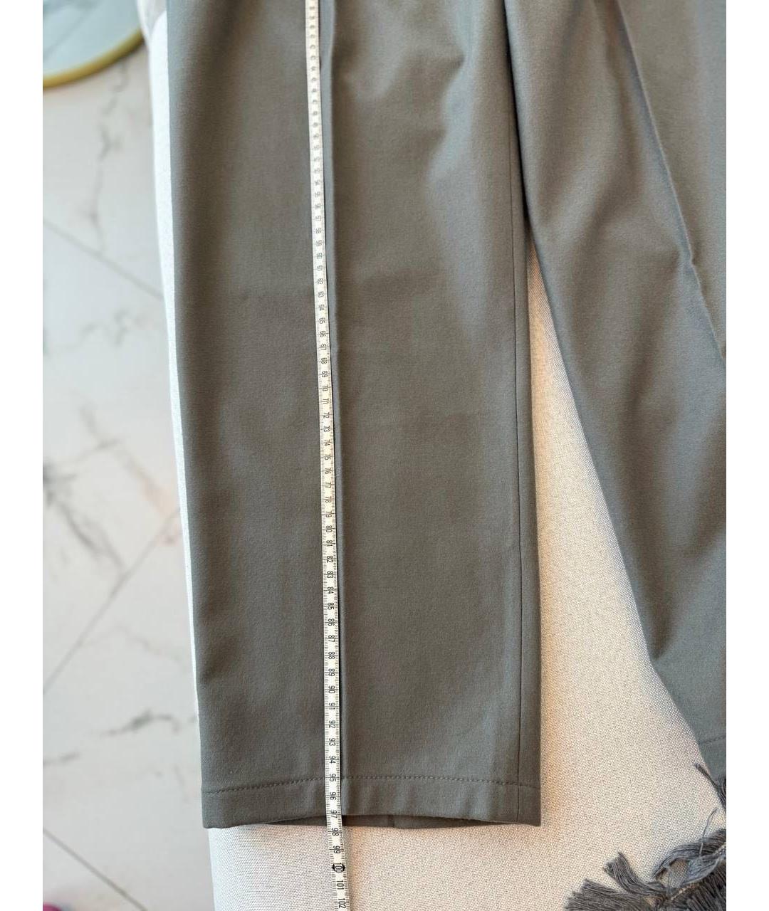 BRUNELLO CUCINELLI Повседневные брюки, фото 5