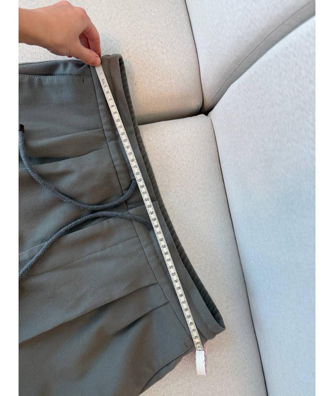 BRUNELLO CUCINELLI Повседневные брюки, фото 6