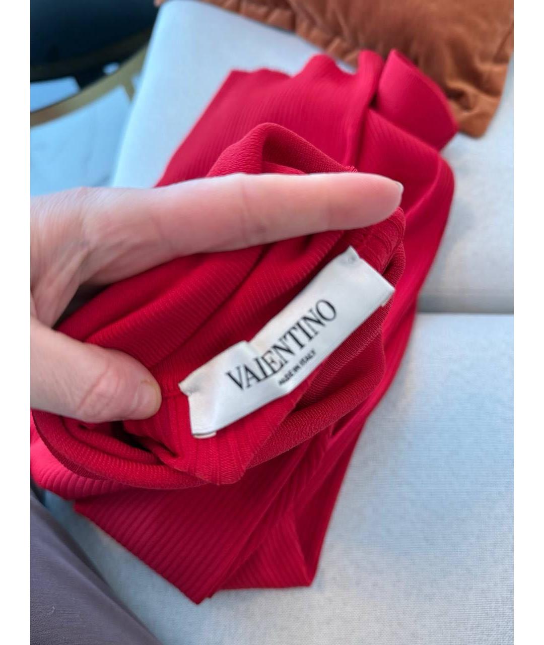 VALENTINO Водолазка, фото 2