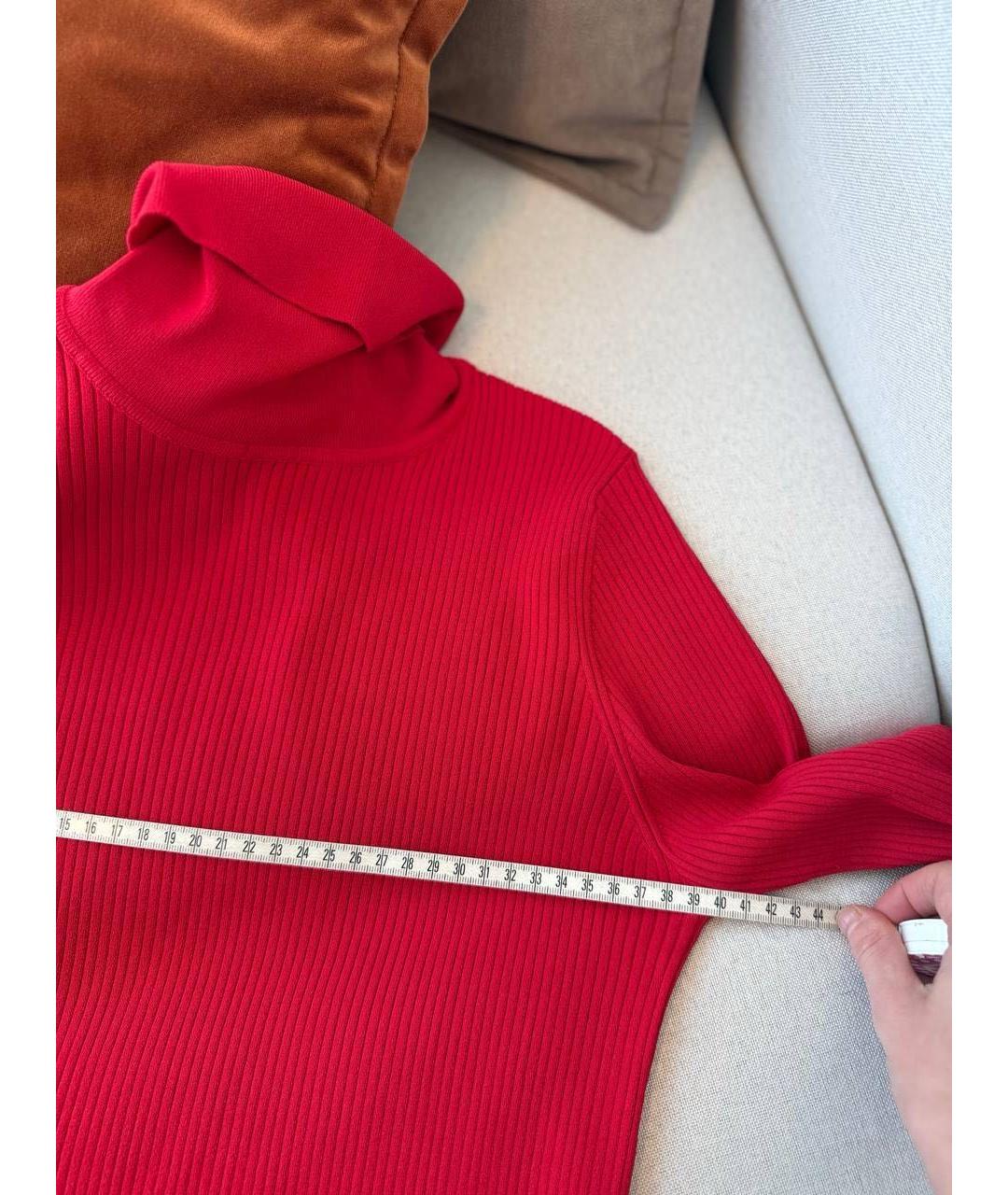 VALENTINO Водолазка, фото 4