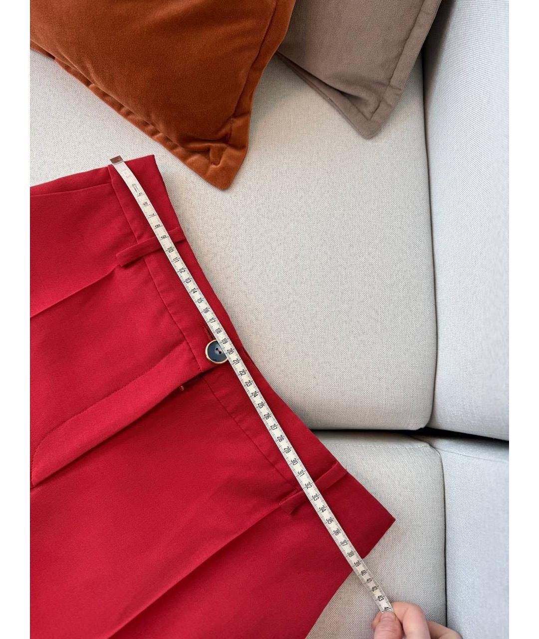 VALENTINO Прямые брюки, фото 6