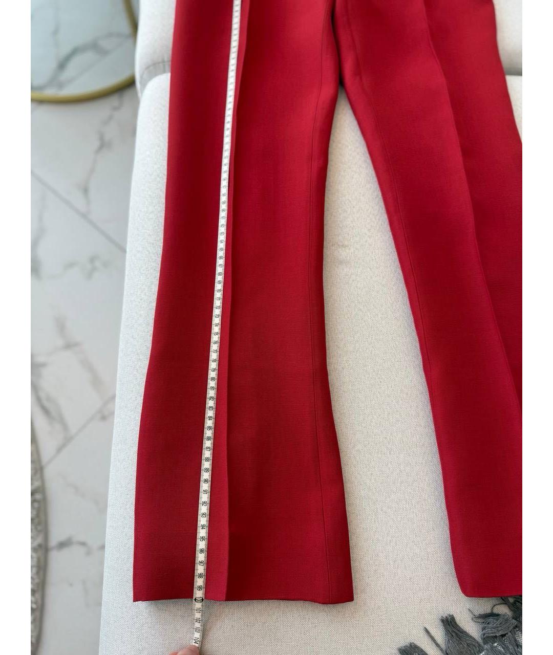 VALENTINO Прямые брюки, фото 5