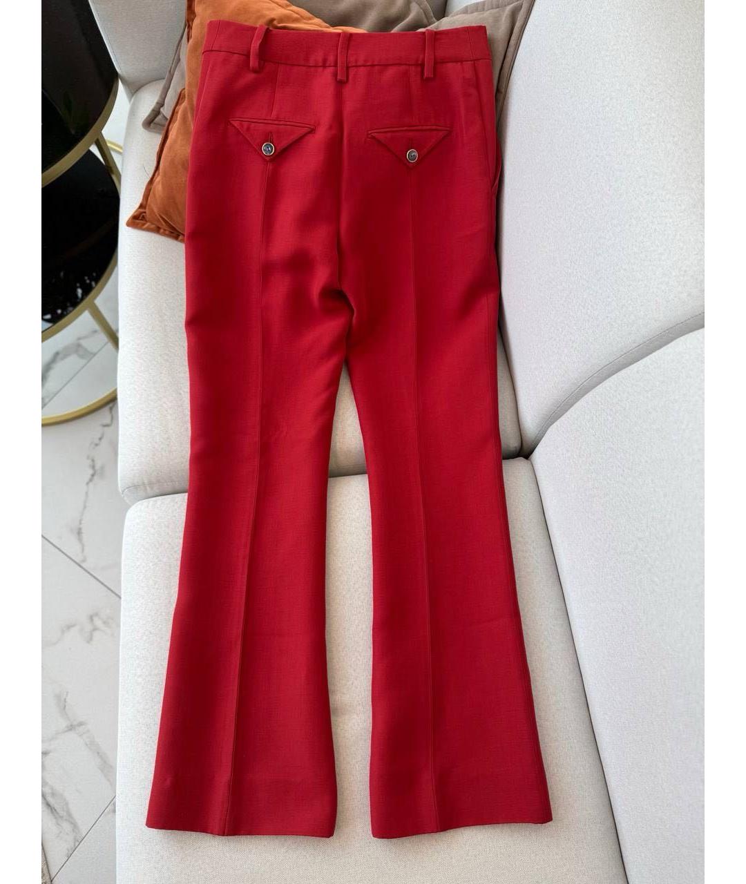 VALENTINO Прямые брюки, фото 2